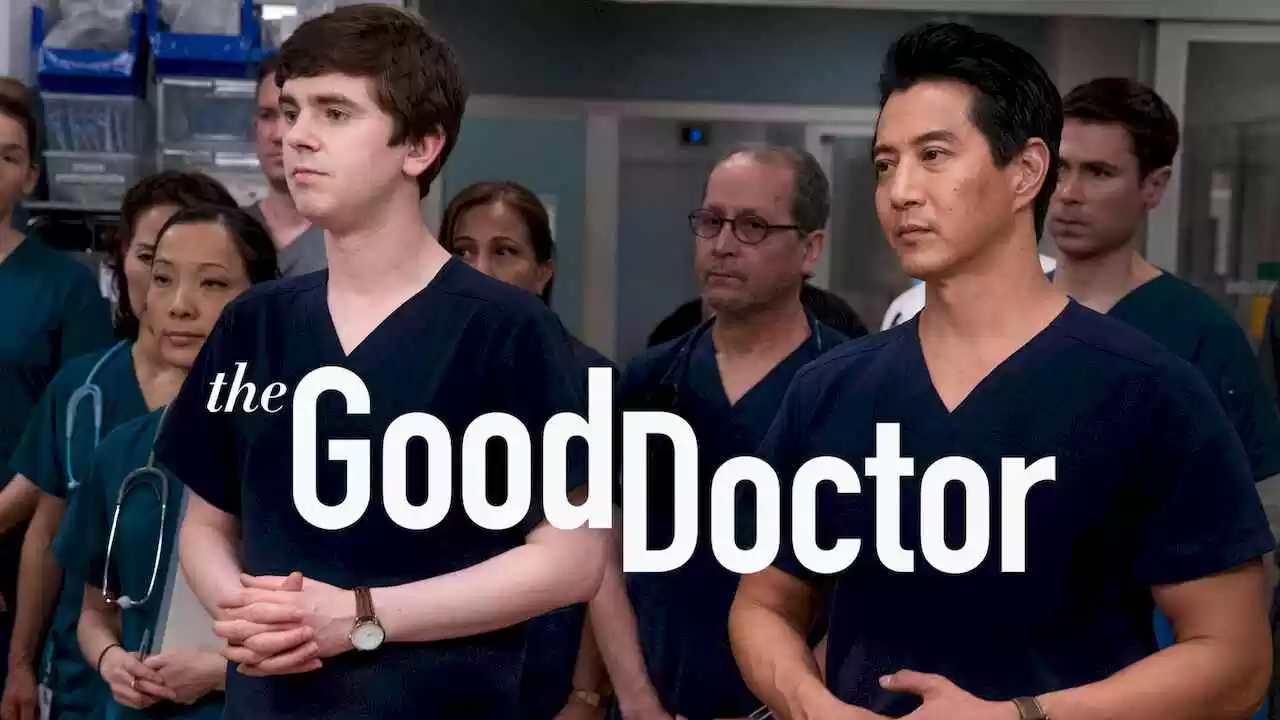 The Good Doctor2017