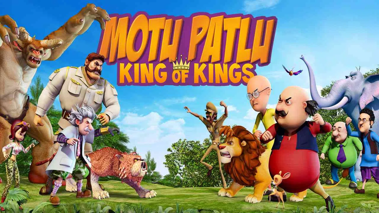 Motu Patlu: King of Kings2016