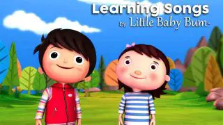 Learning Songs by Little Baby Bum: Nursery Rhyme Friends 2015