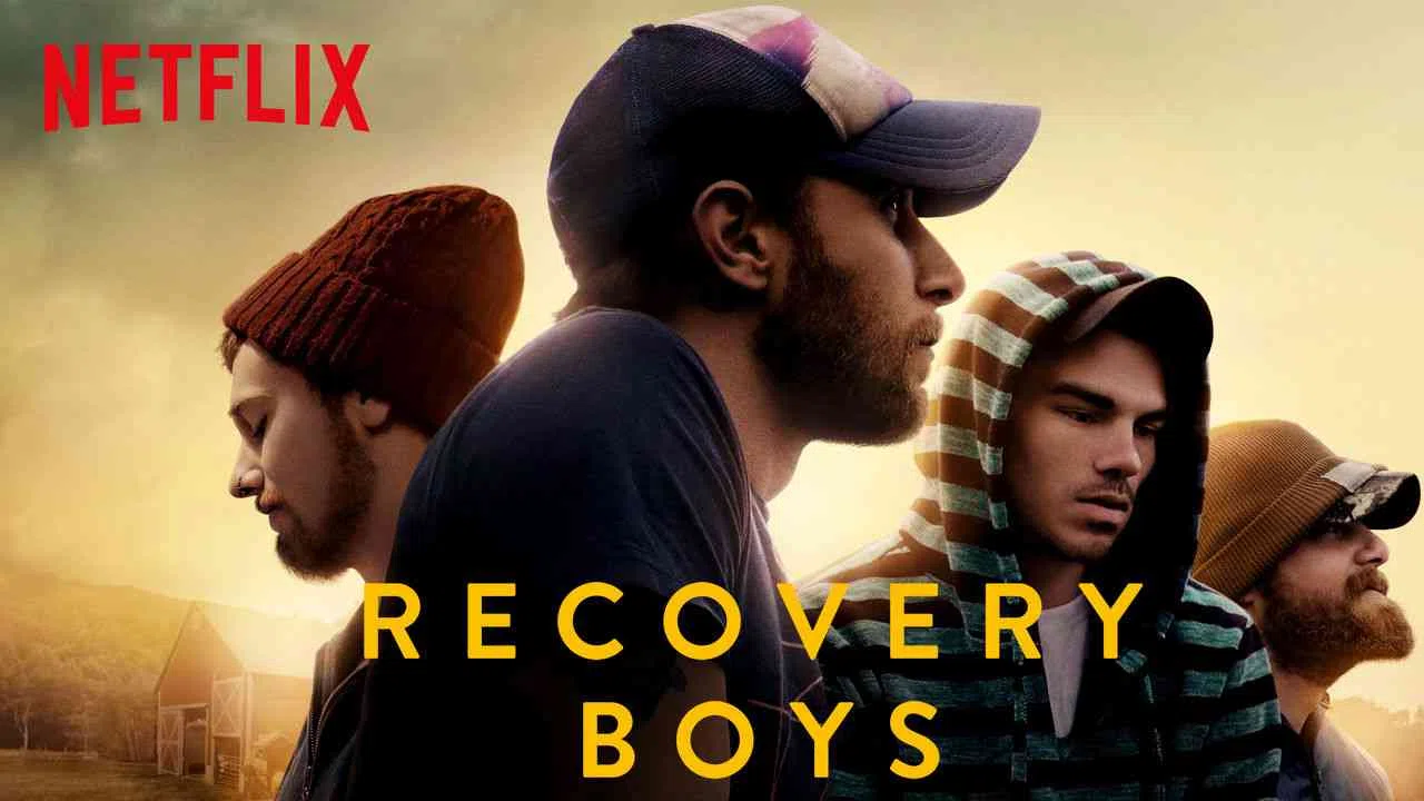 Recovery Boys2018