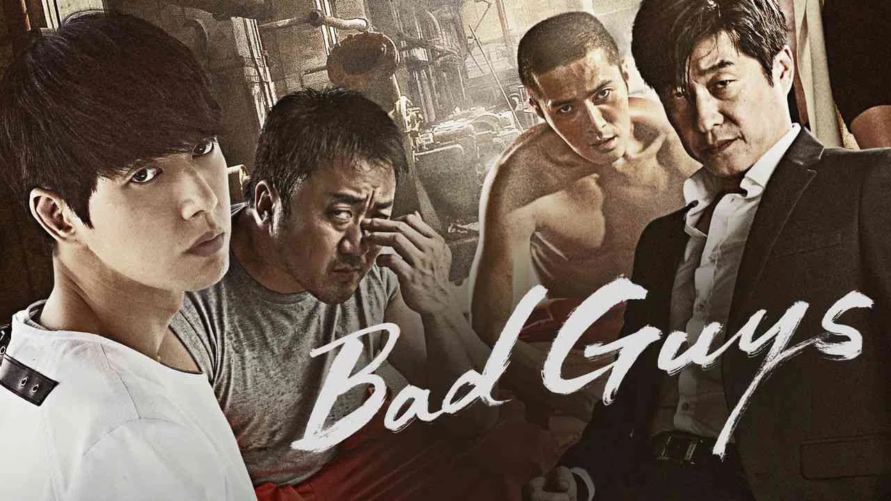 Bad Guys2014