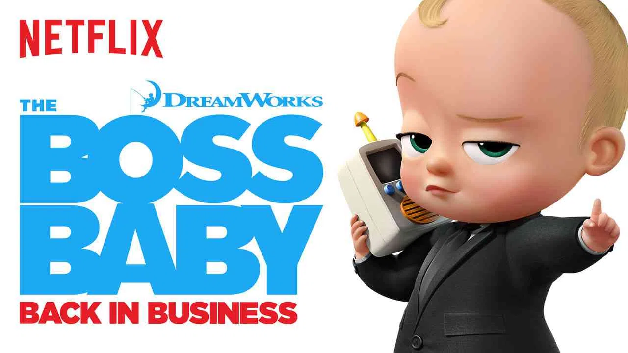 The Boss Baby: Back in Business2018