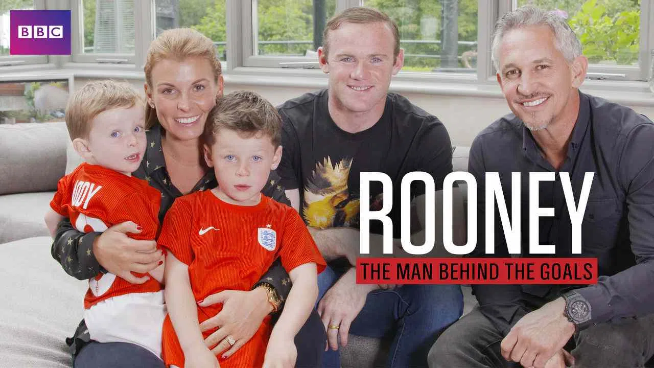 Rooney: The Man Behind The Goals2015