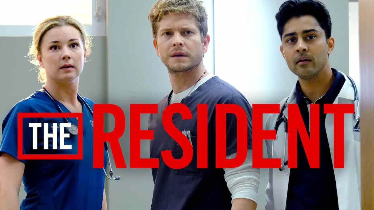 The Resident2018