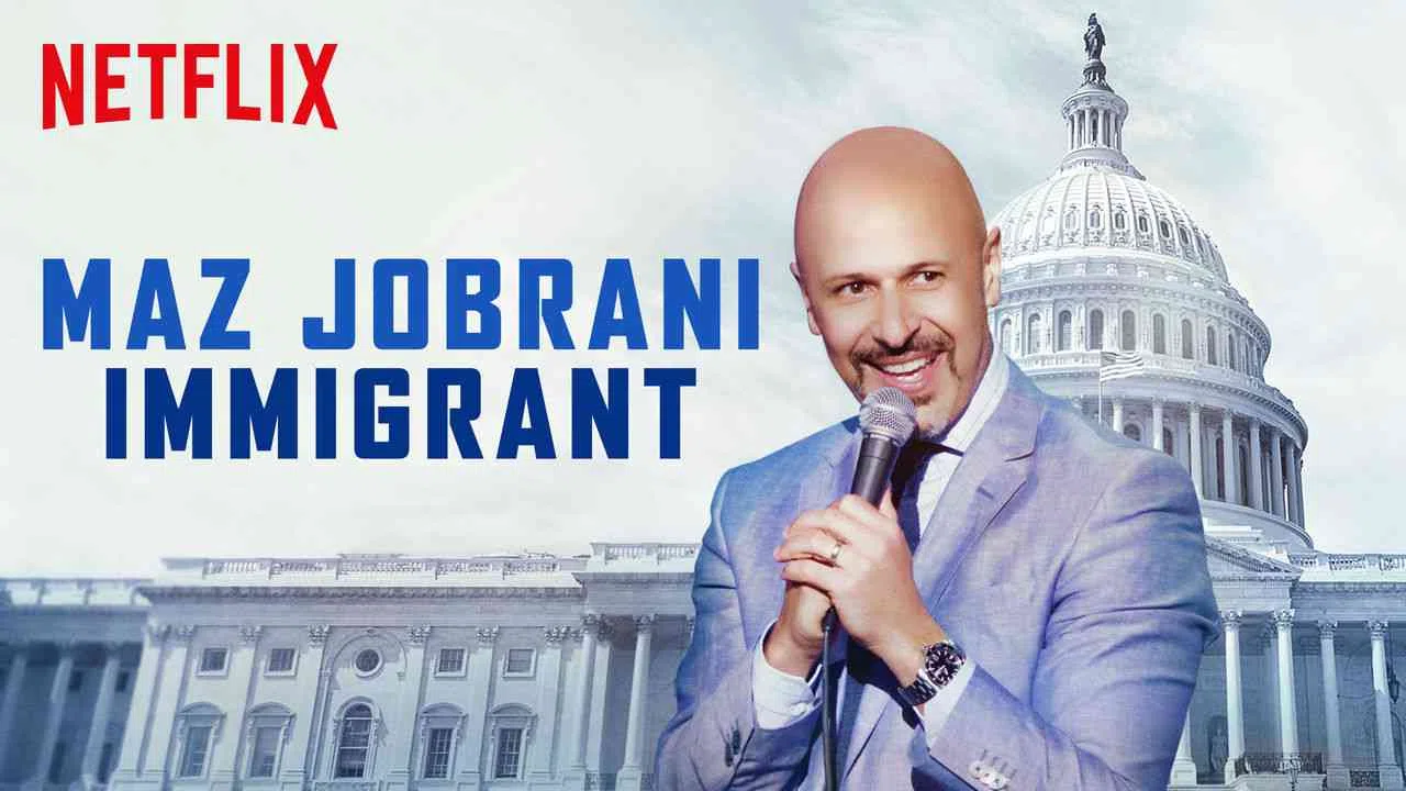 Maz Jobrani: Immigrant2017