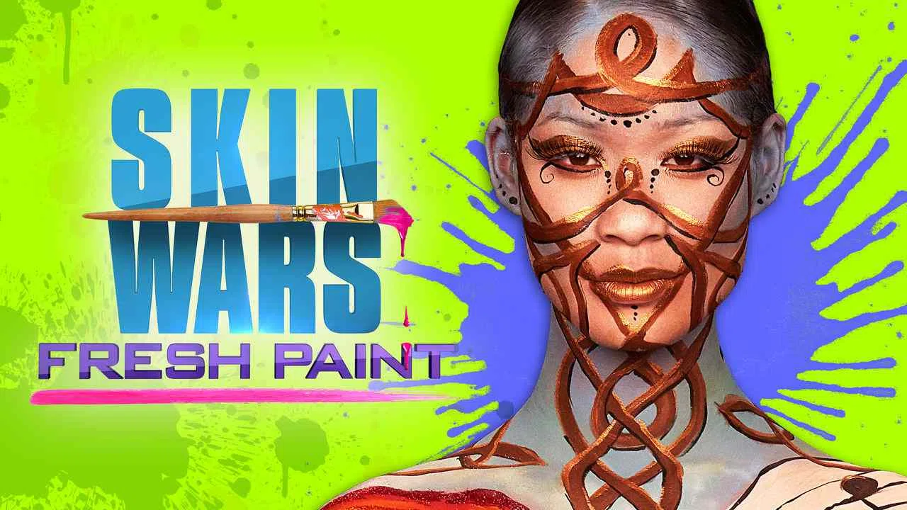Skin Wars: Fresh Paint2016