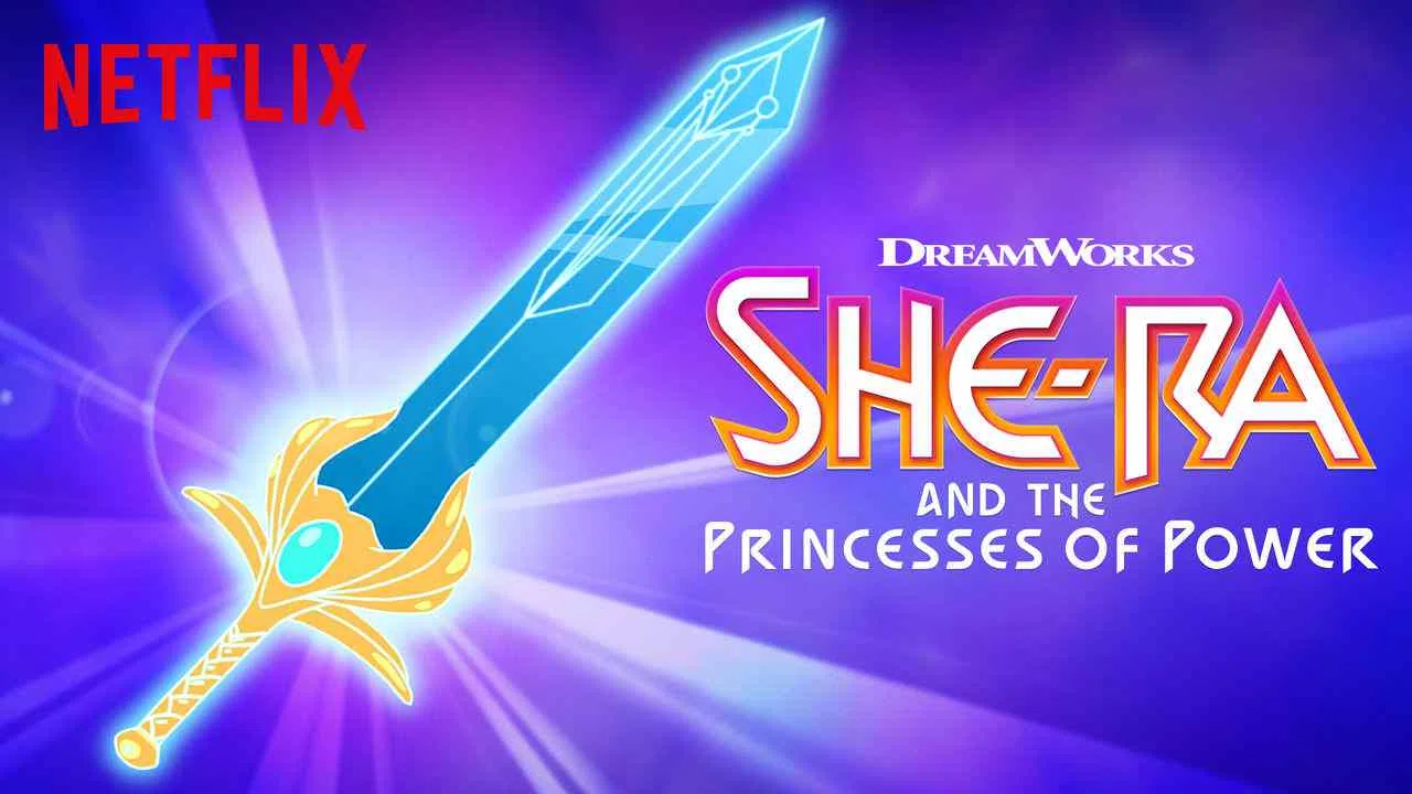 She-Ra and the Princesses of Power2018