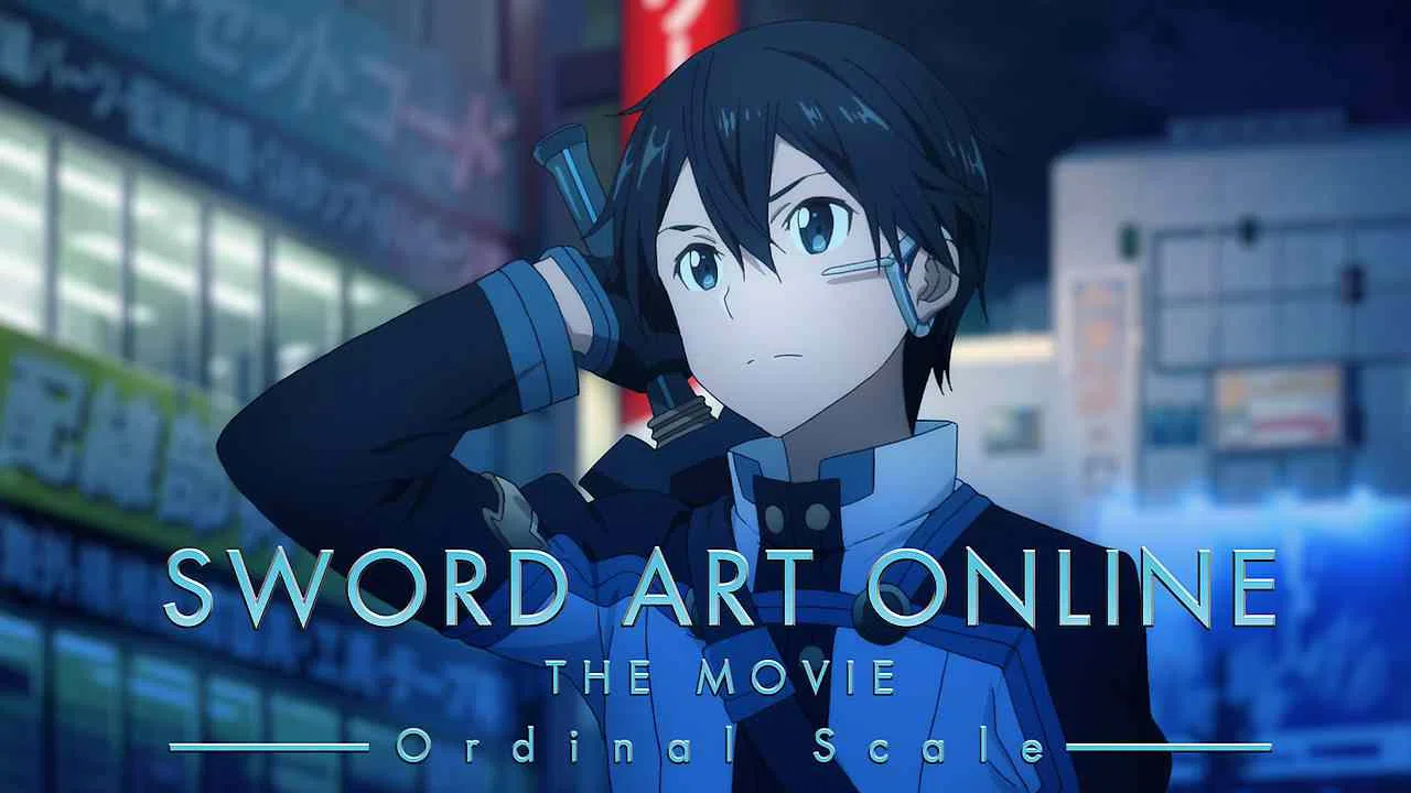 Sword Art Online the Movie: Ordinal Scale2017