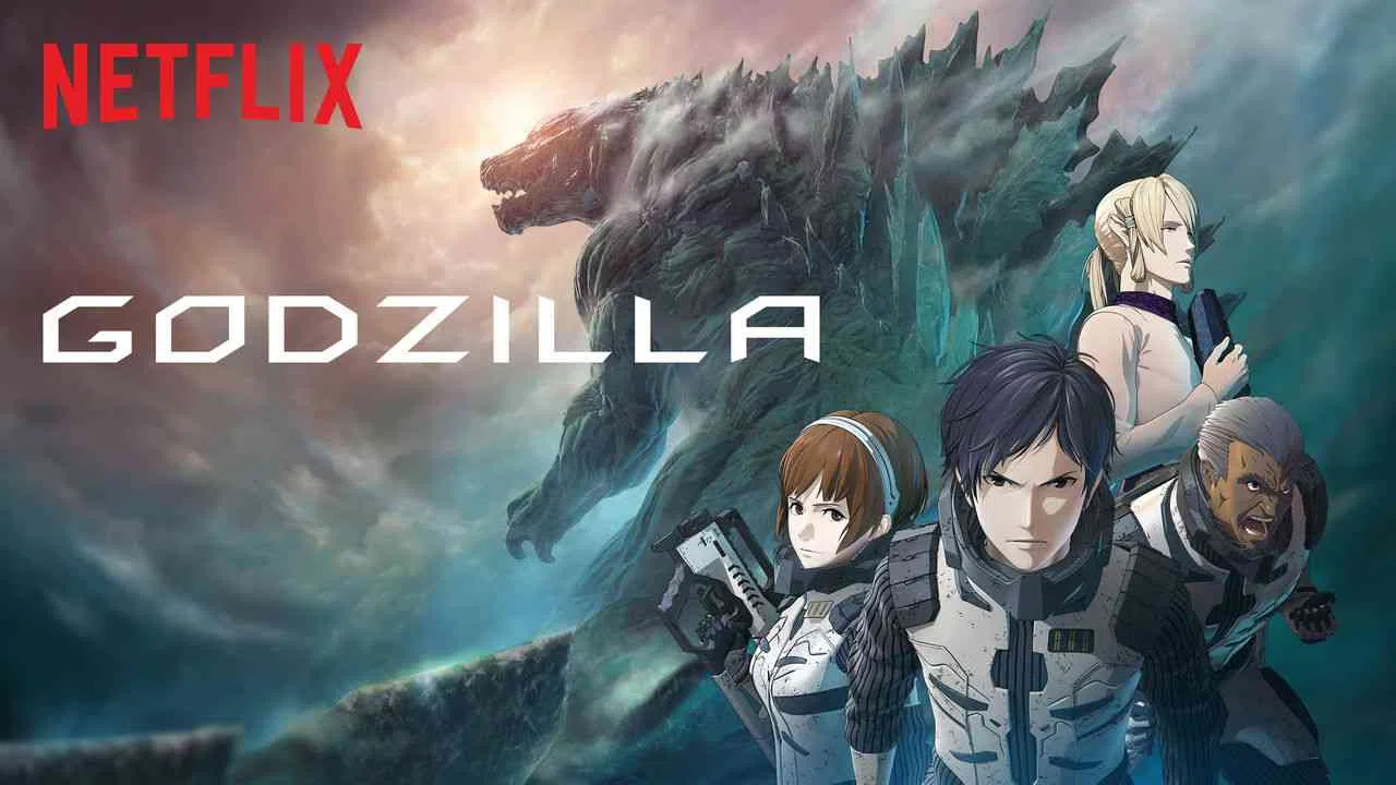 Godzilla: Monster Planet2018