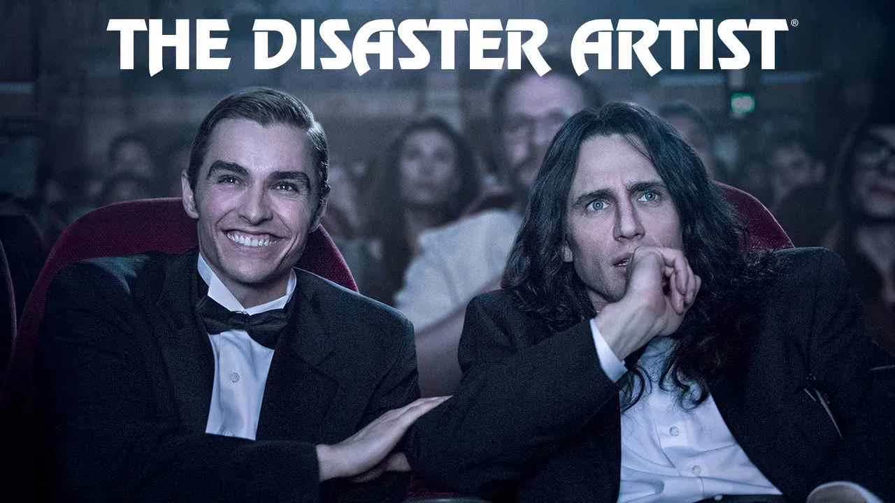 The Disaster Artist2017