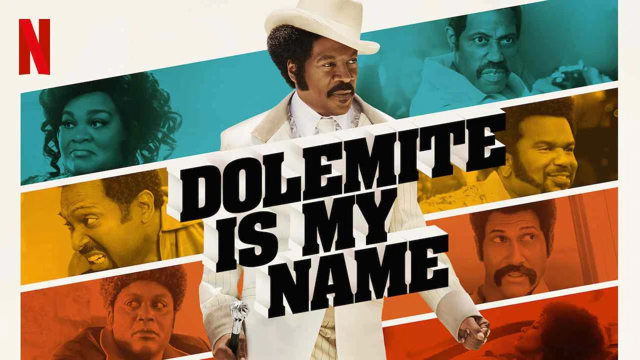 Dolemite Is My Name2019
