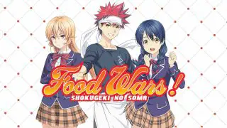 Food Wars!: Shokugeki no Soma 2016