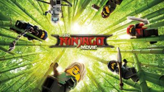 The LEGO Ninjago Movie 2017