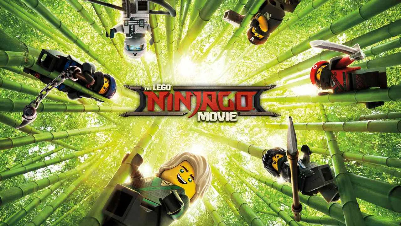 The LEGO Ninjago Movie2017