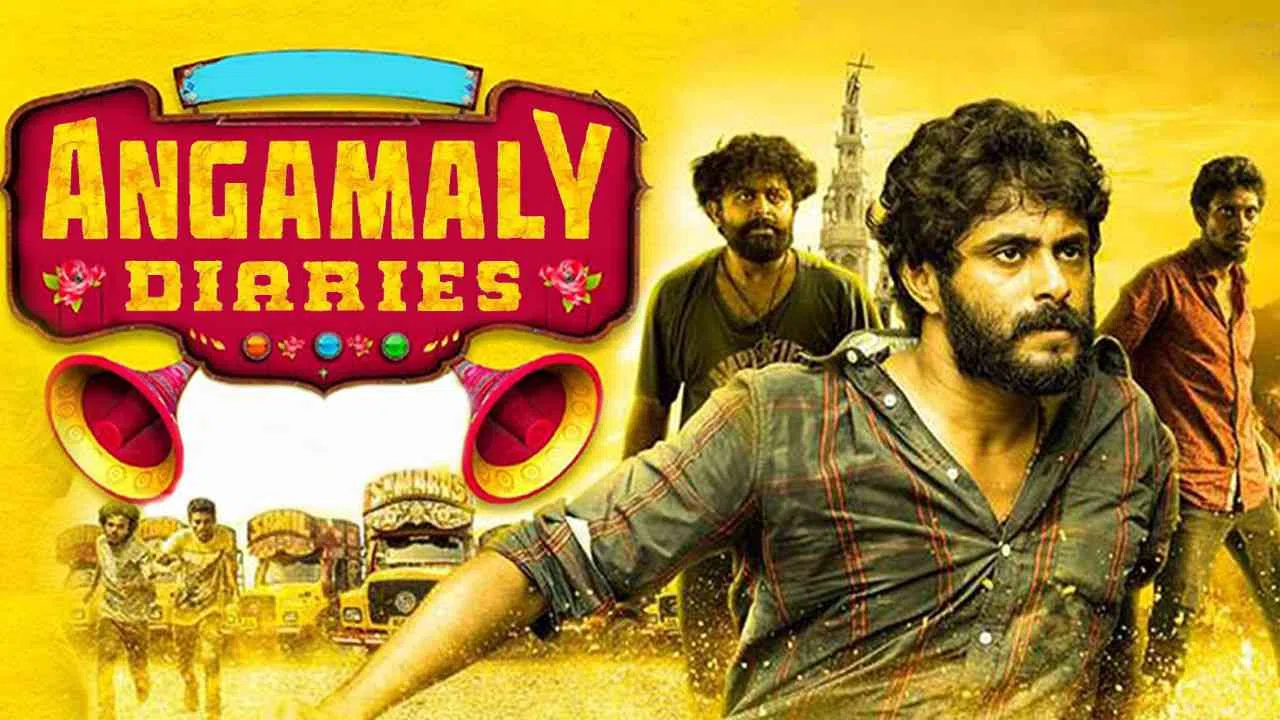 Angamaly Diaries2017