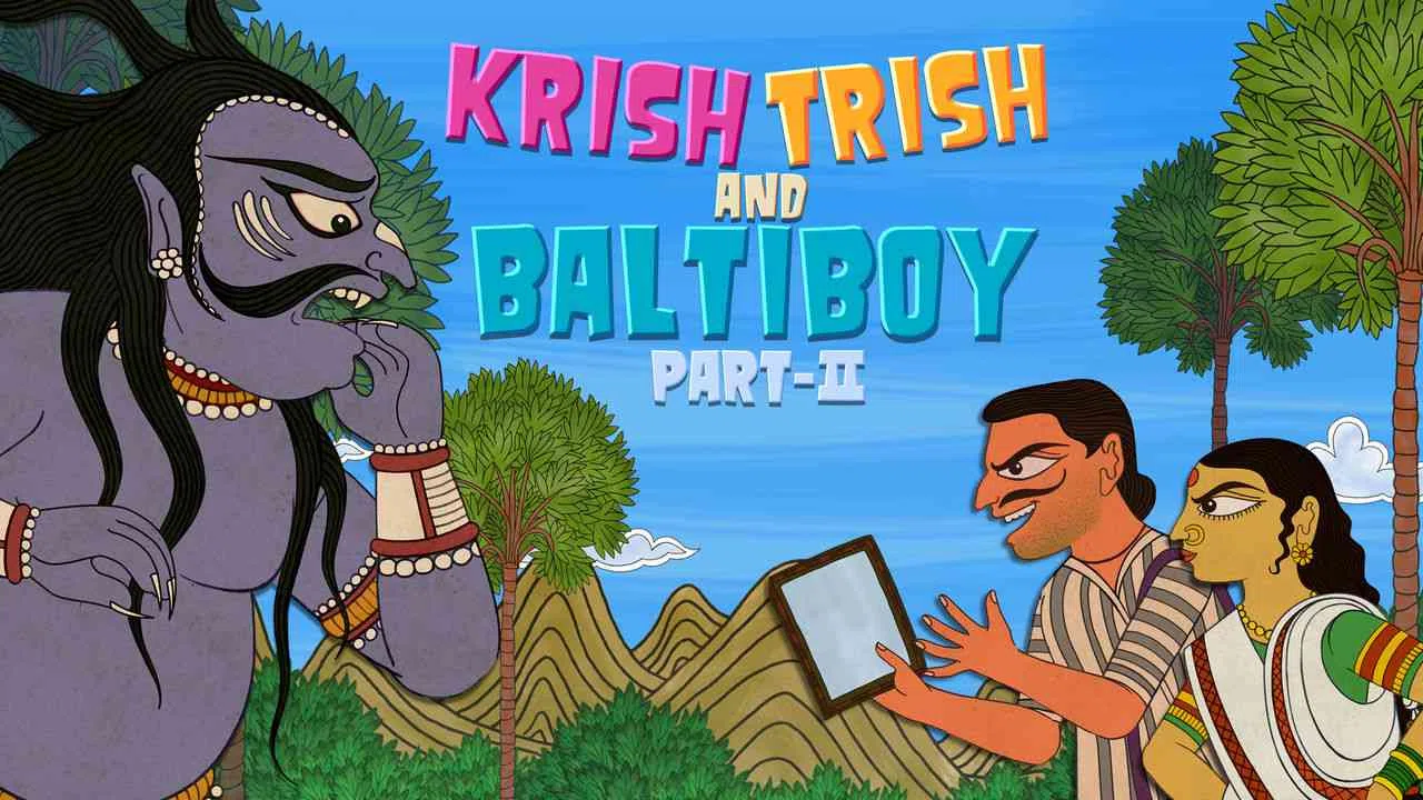 Krish Trish and Baltiboy: Part II2010