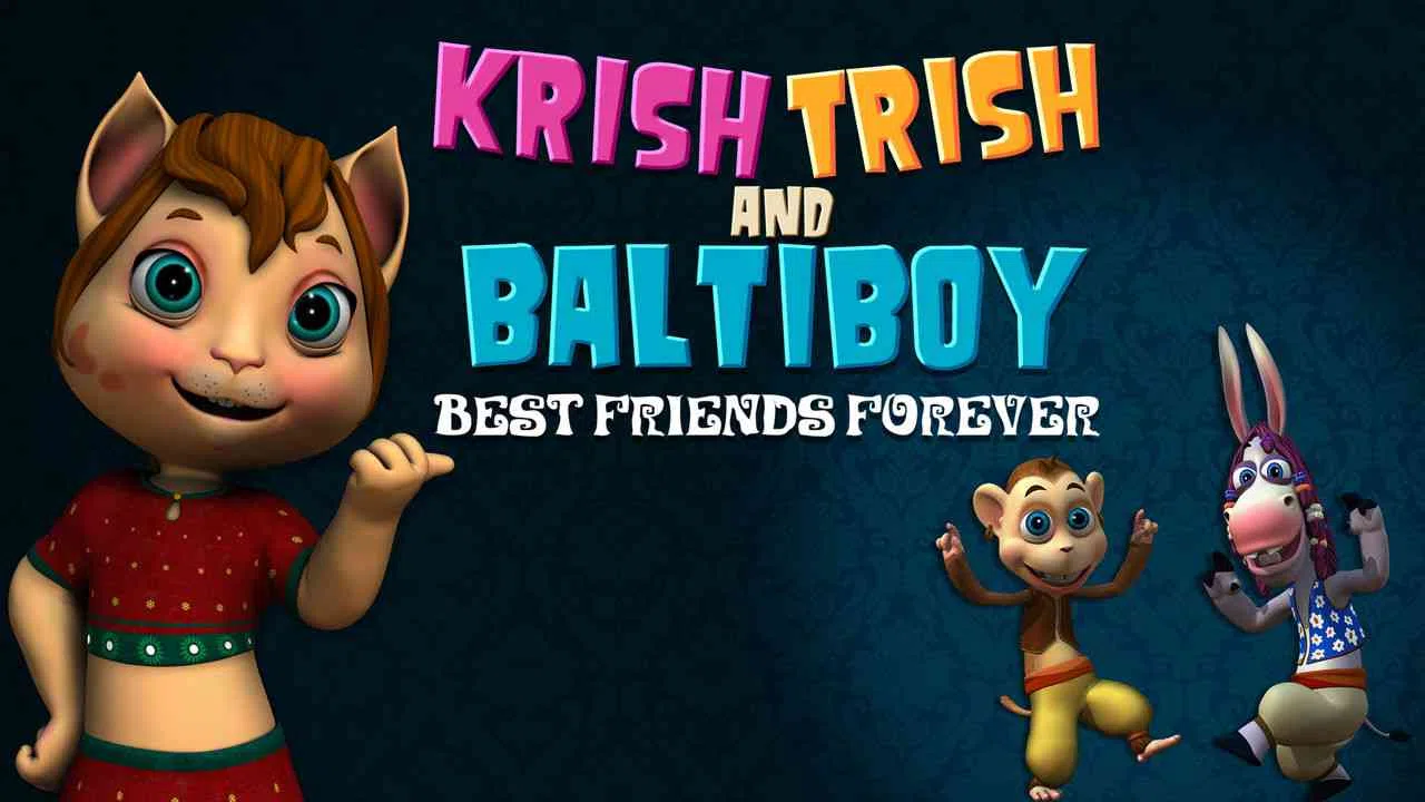 Krish Trish and Baltiboy – Best Friends Forever2016