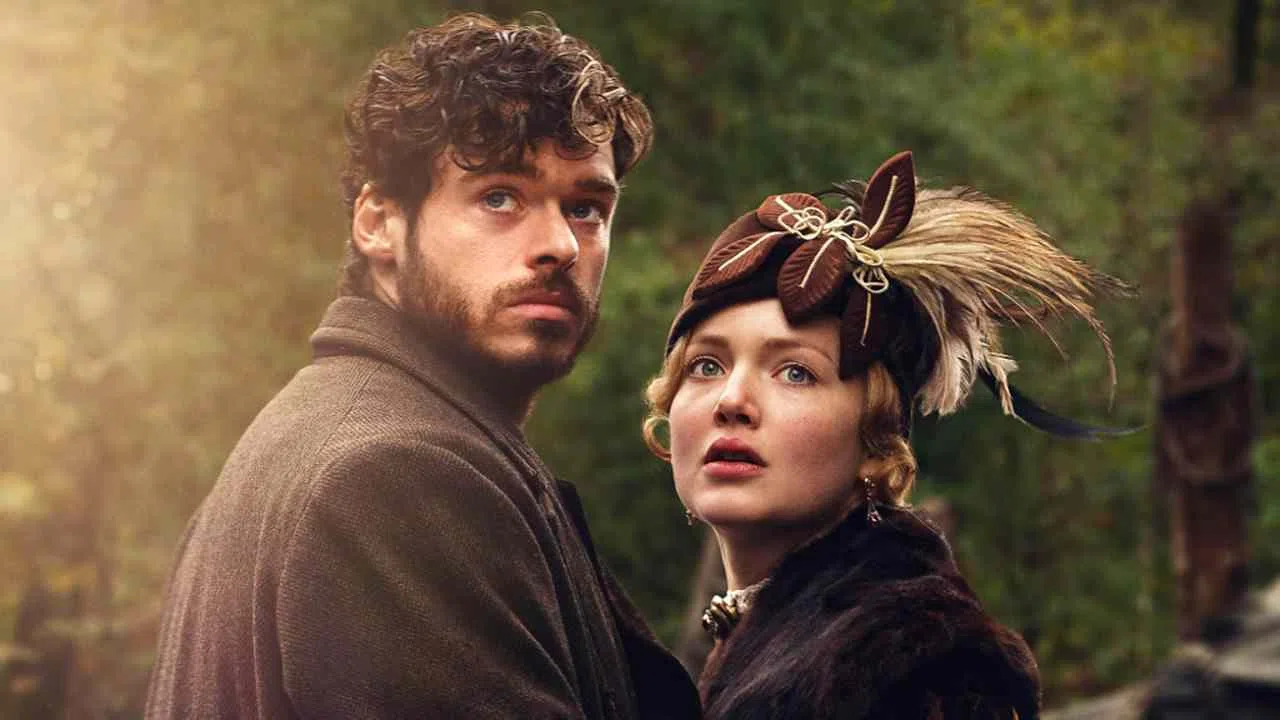 Lady Chatterley’s Lover2015