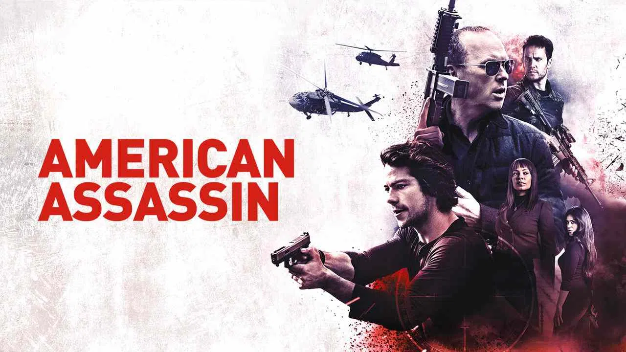 American Assassin2017