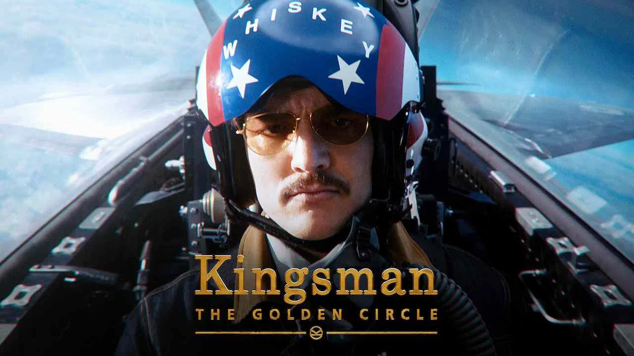 Kingsman: The Golden Circle2017