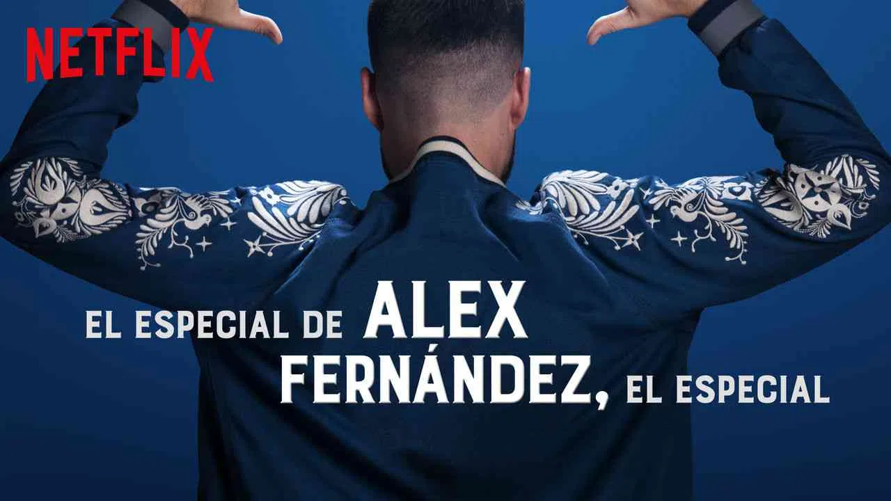 El Especial de Alex Fernandez, el Especial2017
