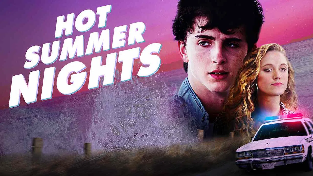 Hot Summer Nights2017