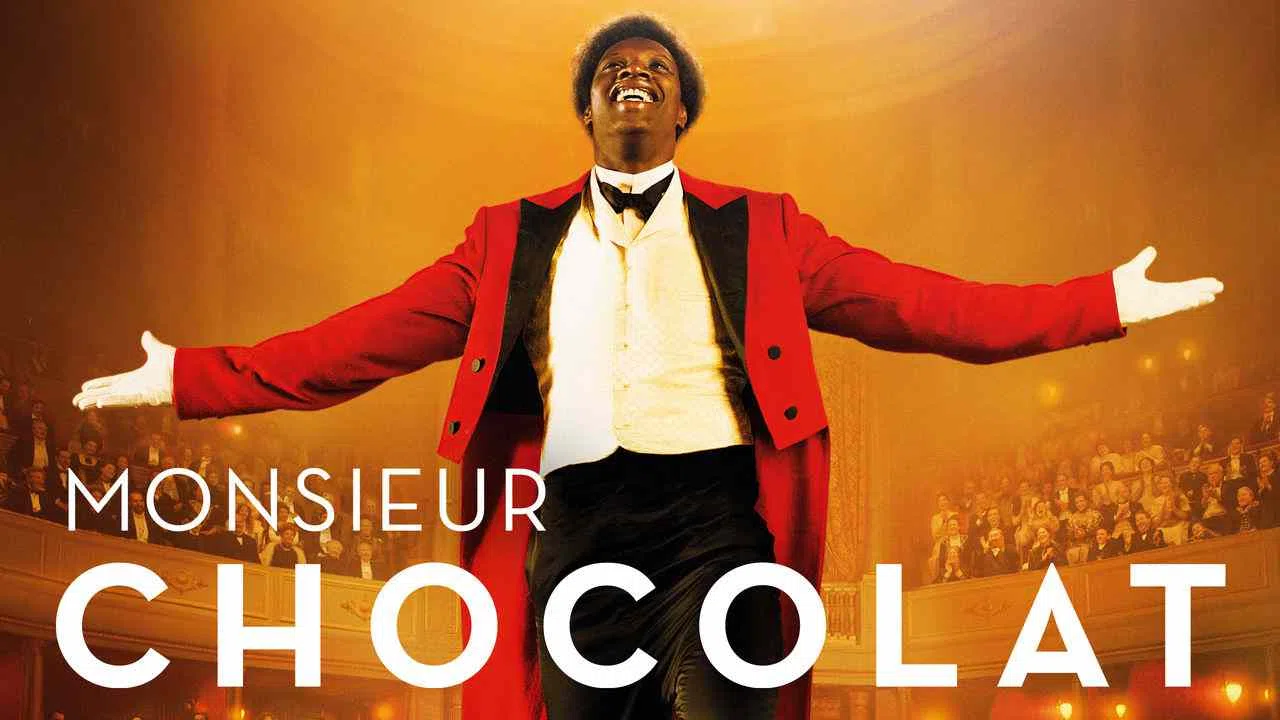 Monsieur Chocolat2016