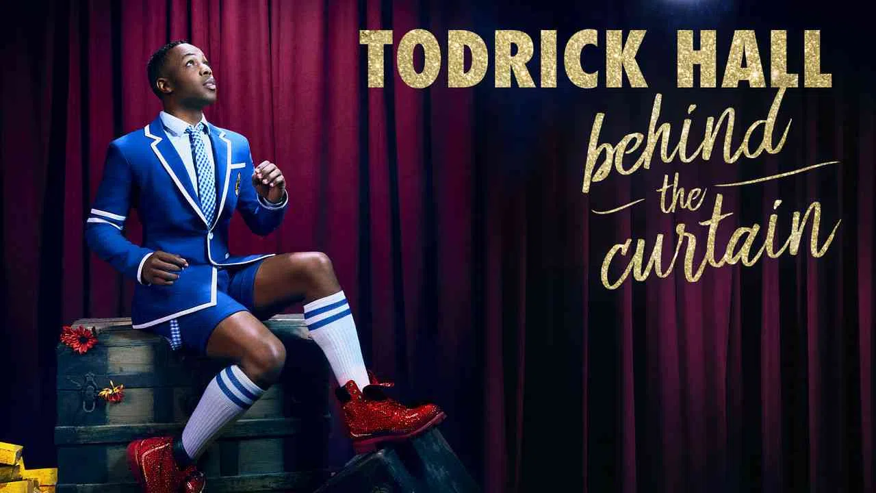 Behind the Curtain: Todrick Hall2017