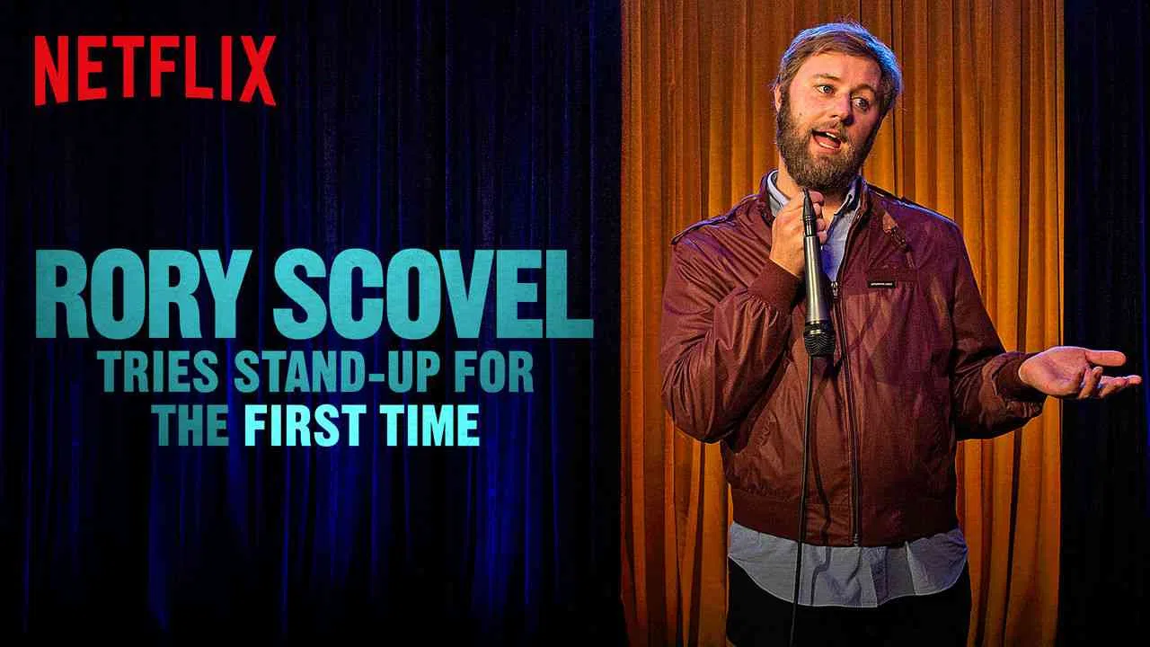 Rory Scovel Tries Stand-Up for the First Time2017