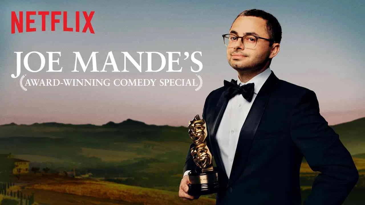 Joe Mande’s Award-Winning Comedy Special2017