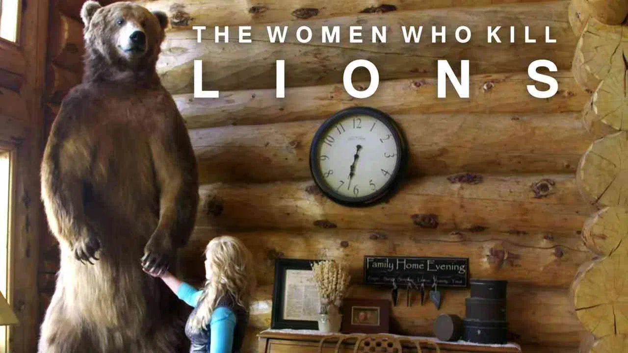 The Women Who Kill Lions2016