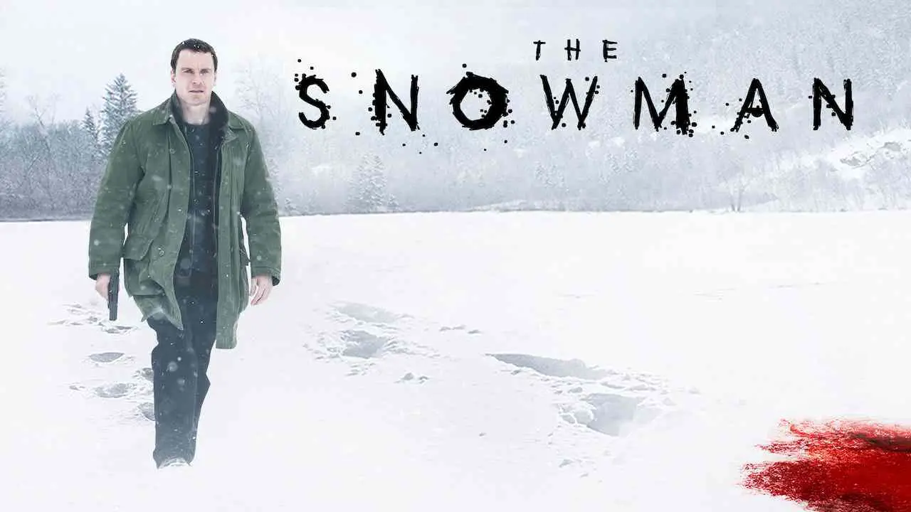 Is Movie The Snowman 2017 Streaming On Netflix