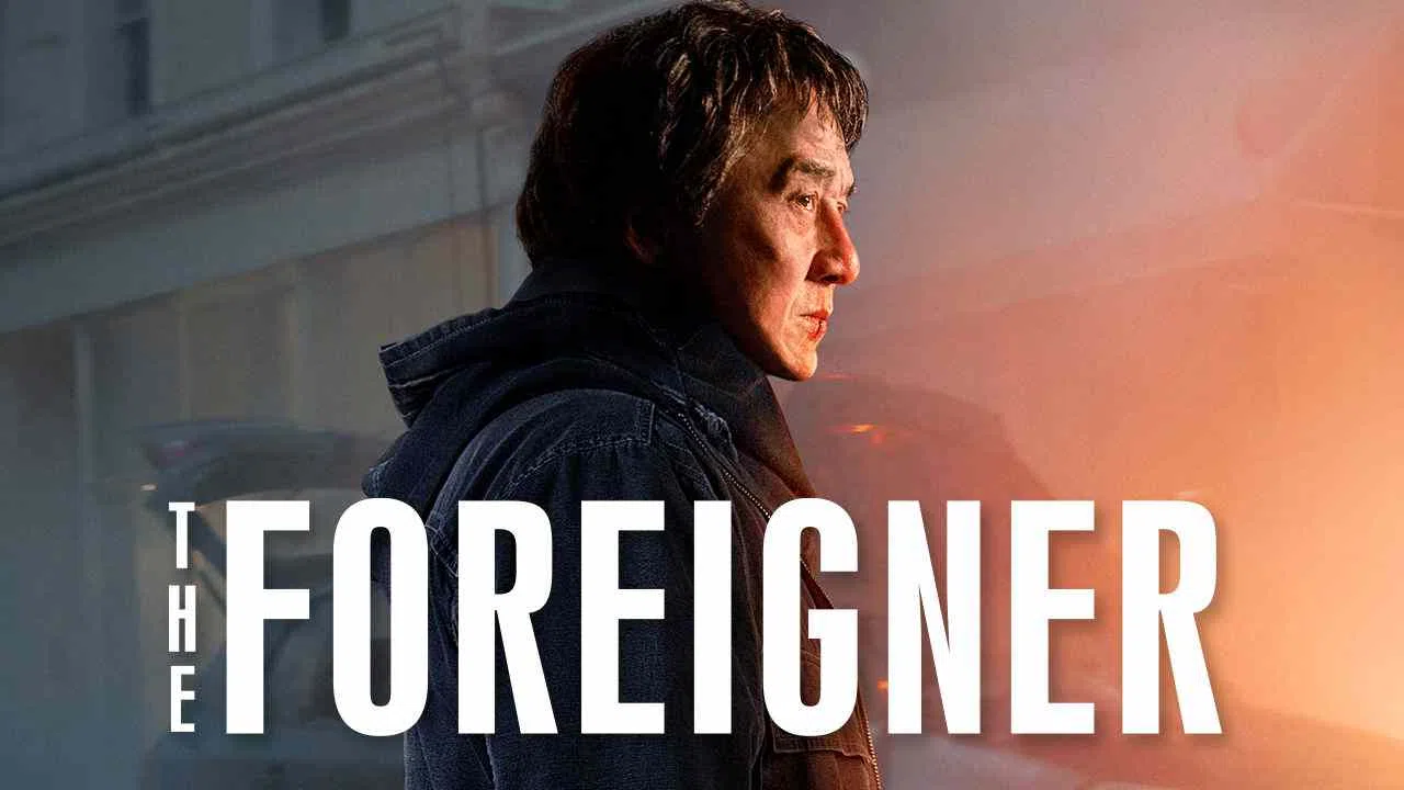 The Foreigner2017
