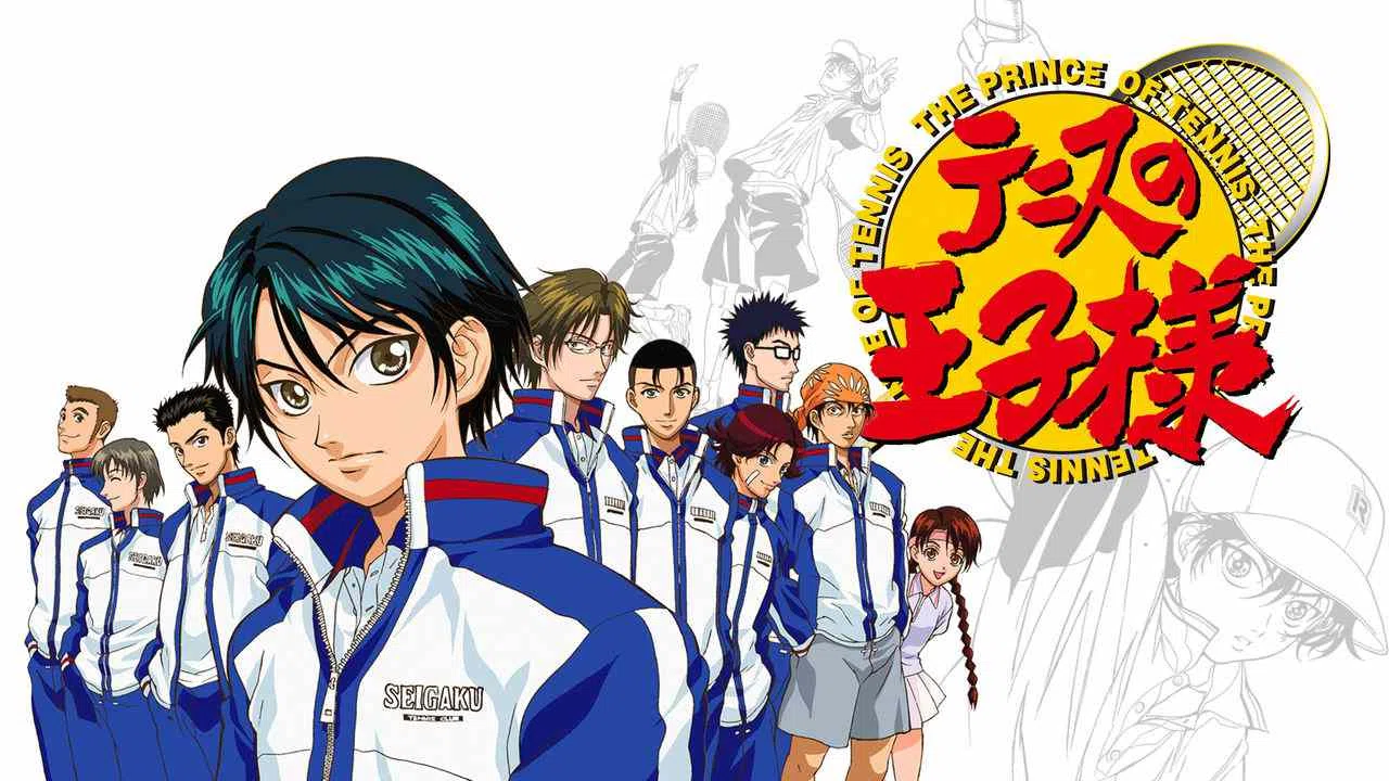 Pin by JoSe on The Prince Of Tennis  Принц Тенниса  Prince of tennis anime  Live action Anime