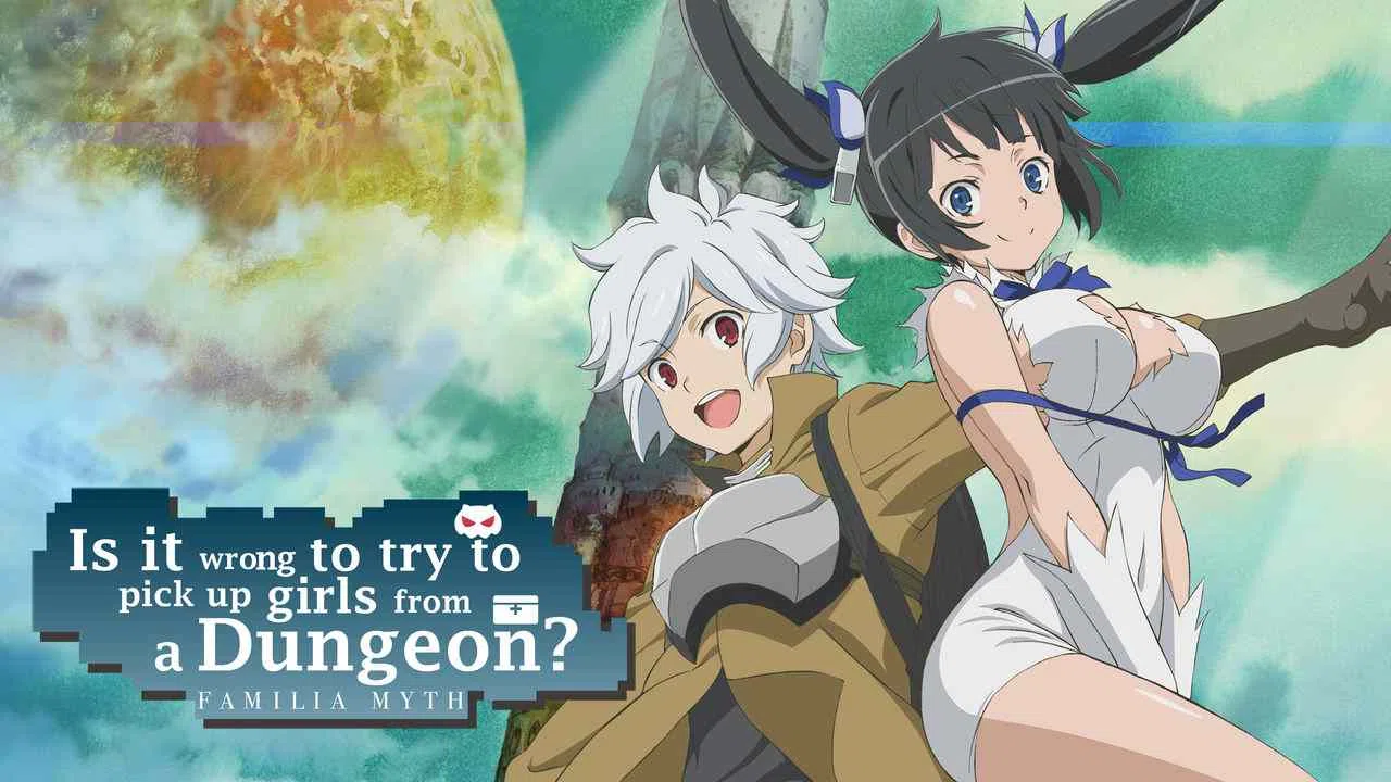 Is It Wrong to Try to Pick Up Girls in a Dungeon?2015