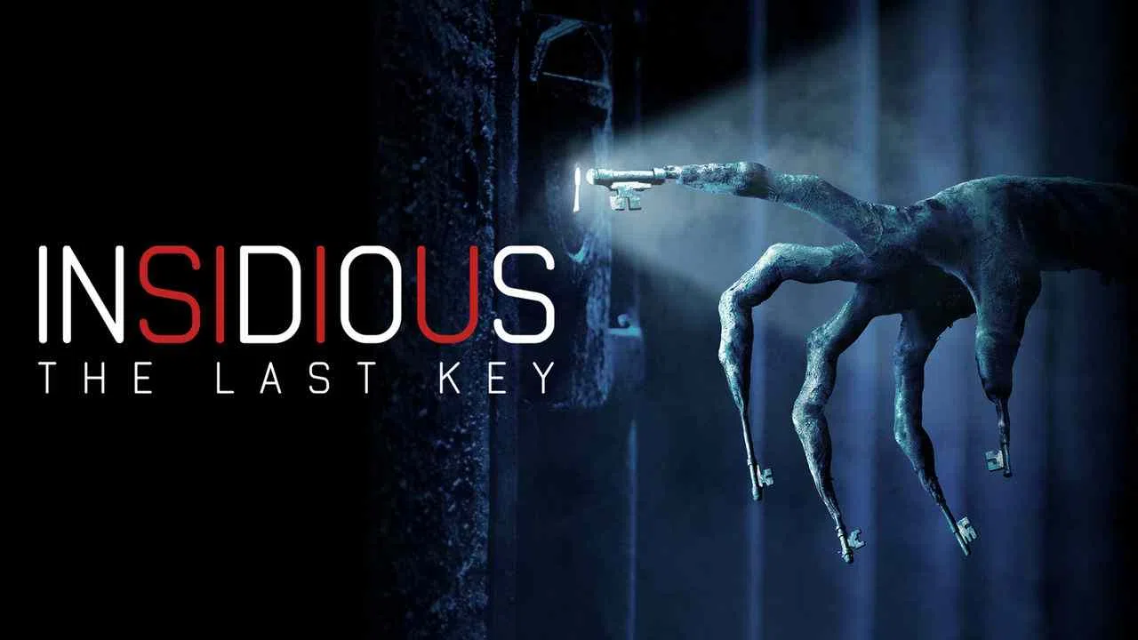 Insidious: The Last Key2018