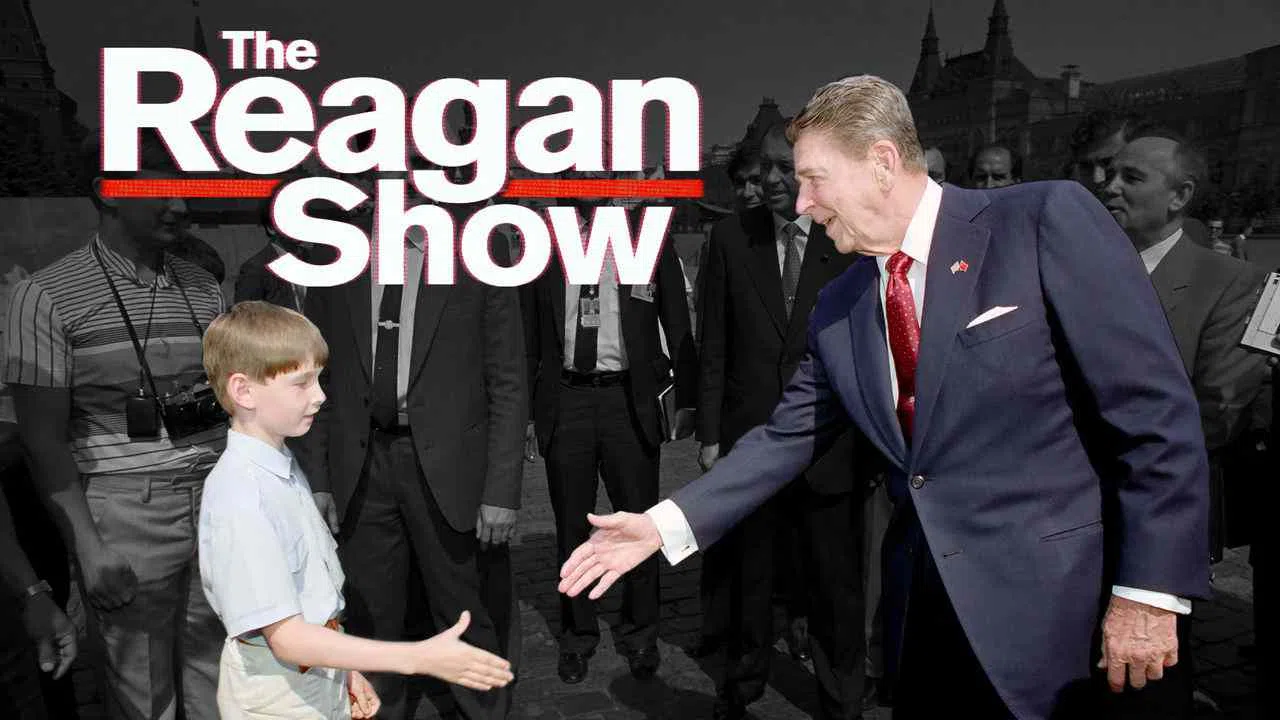The Reagan Show2017