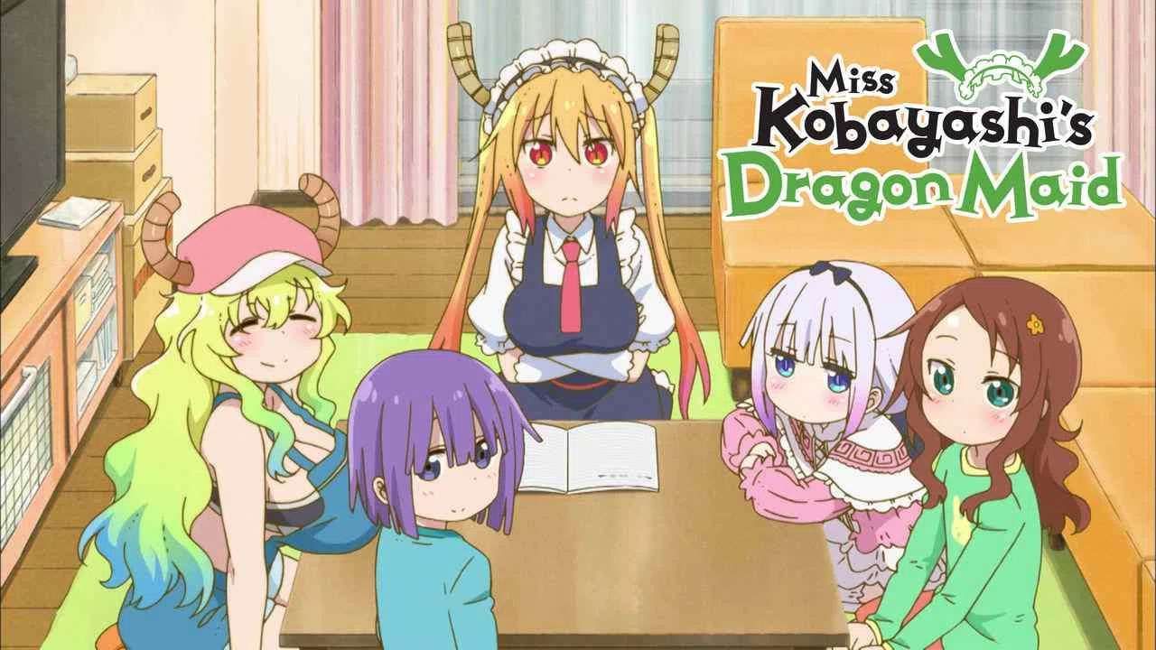 Miss Kobayashi’s Dragon Maid2017