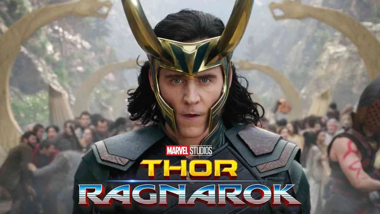 Thor: Ragnarok2017