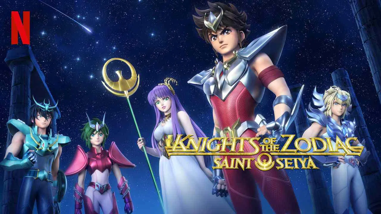 SAINT SEIYA: Knights of the Zodiac2019