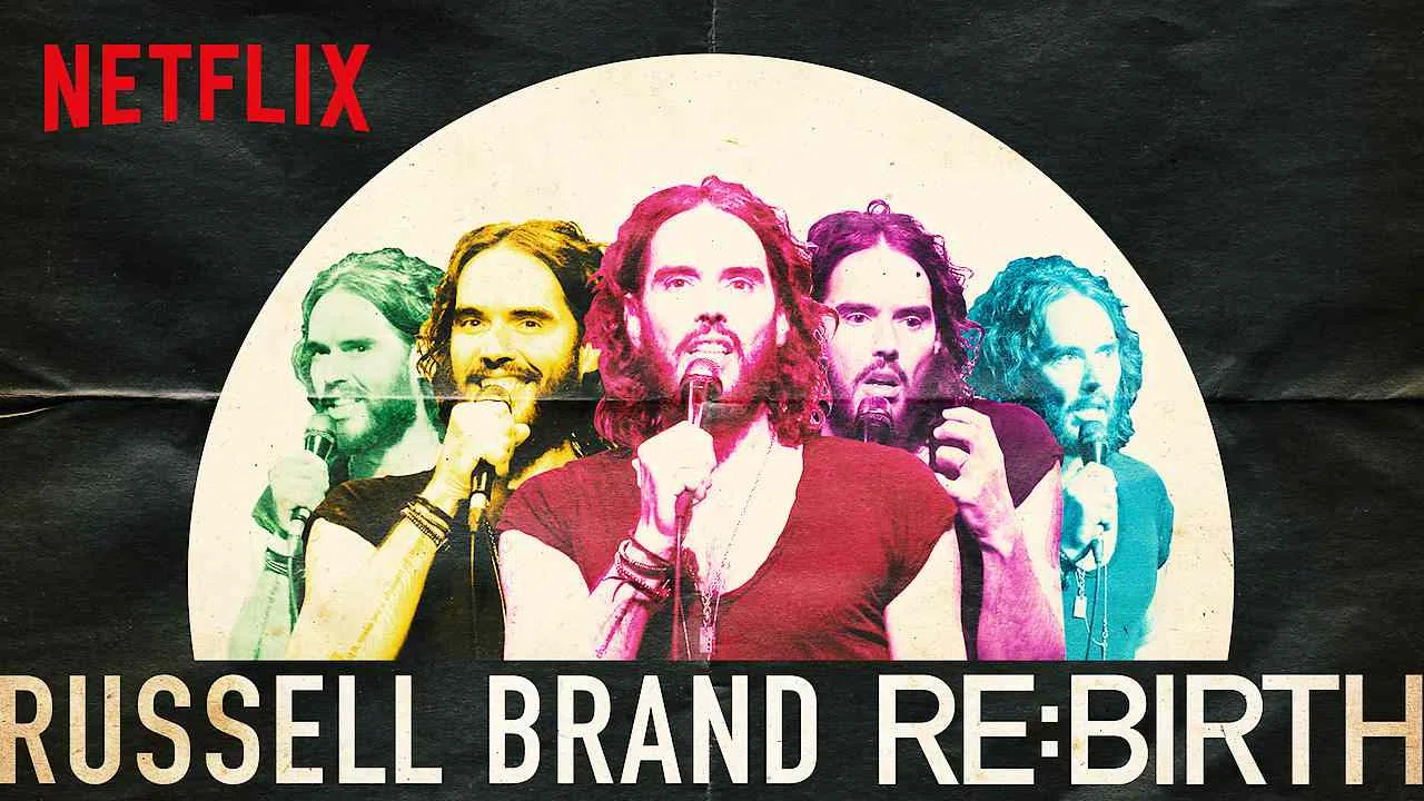 RUSSELL BRAND: RE:BIRTH2018