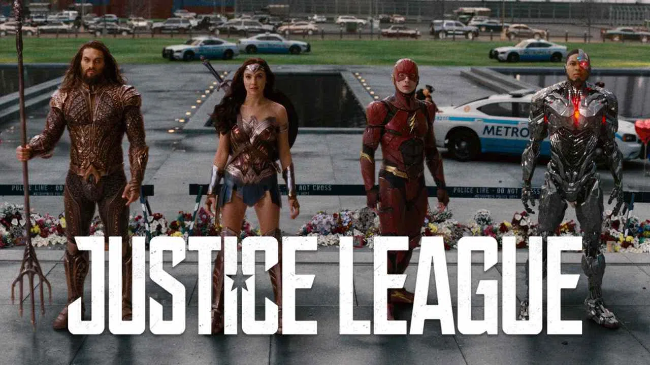Justice League2017