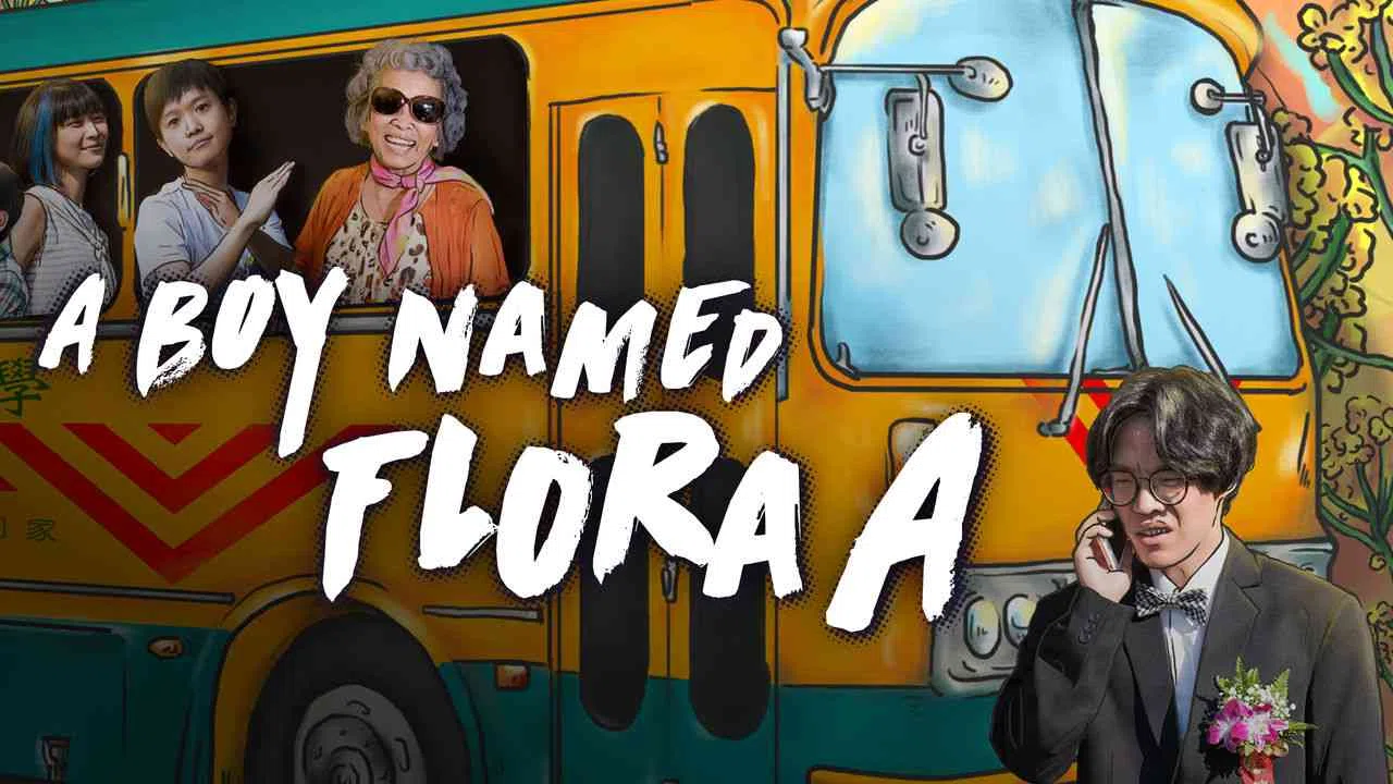 A Boy Name Flora A2017