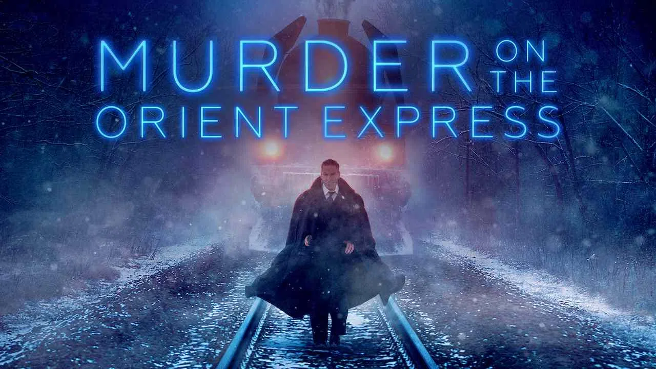Murder on The Orient Express2017