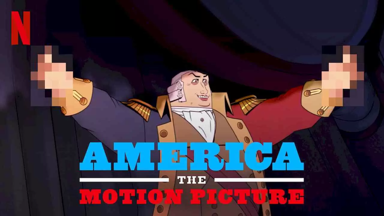 America: The Motion Picture2021
