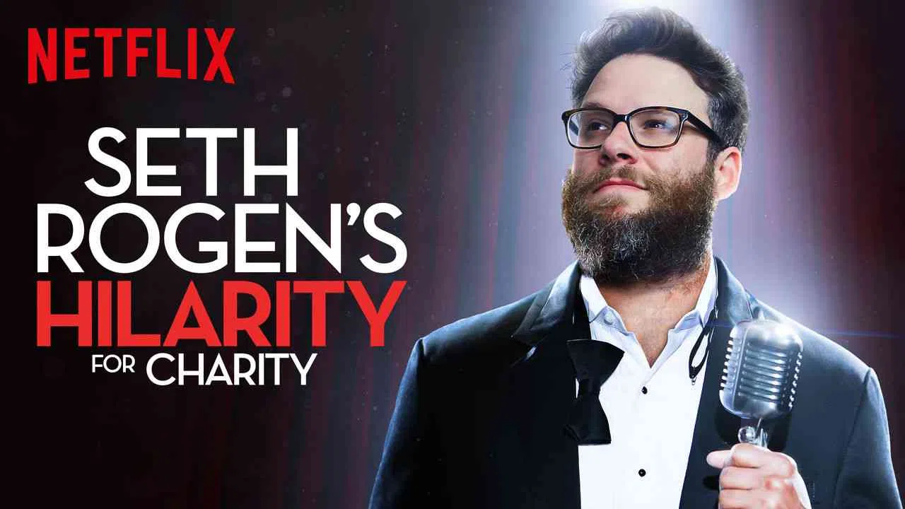 Seth Rogen’s Hilarity for Charity2018