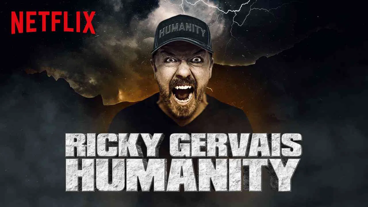 Ricky Gervais: Humanity2018