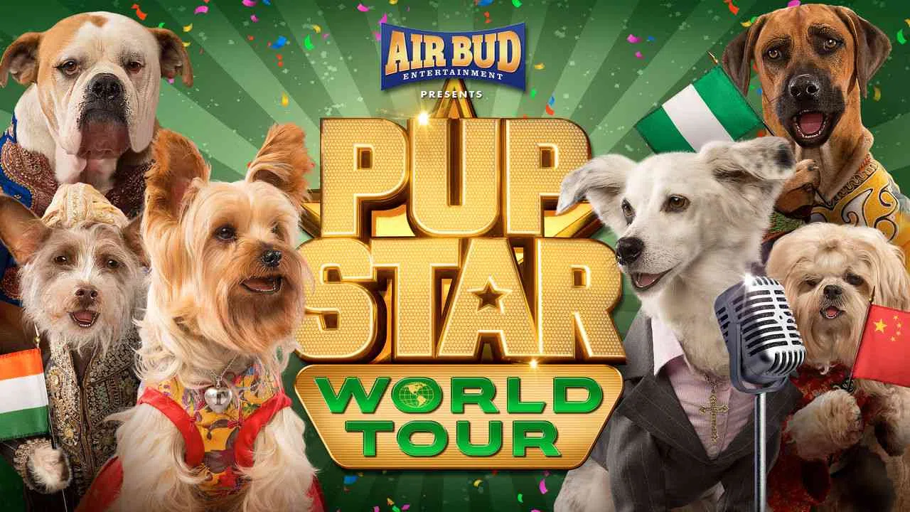 Pup Star: World Tour2018