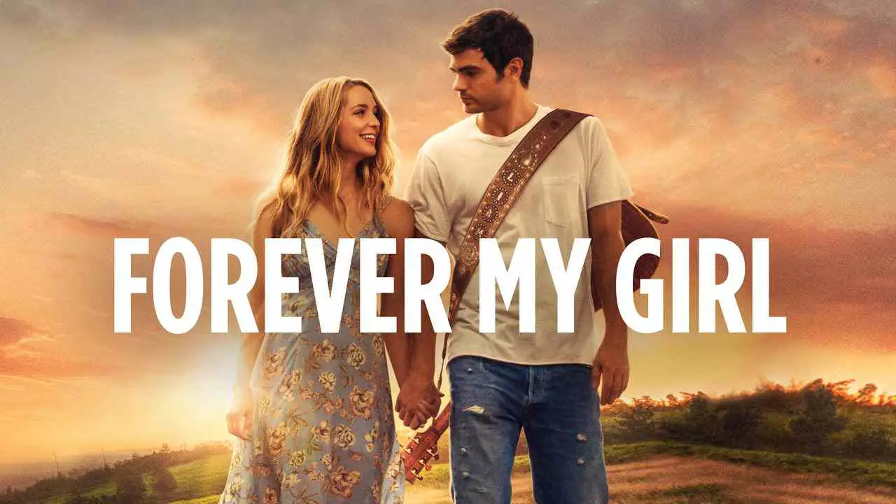 Is Movie Forever My Girl 2017 streaming on Netflix