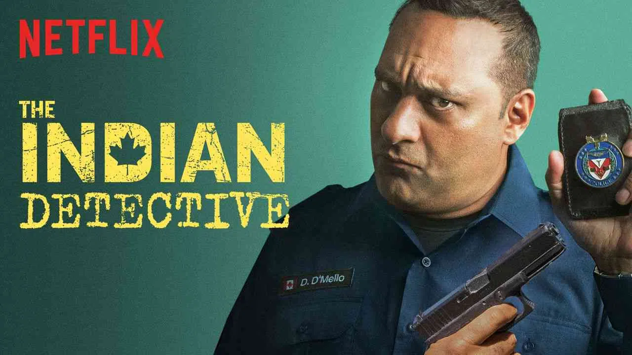 The Indian Detective2017